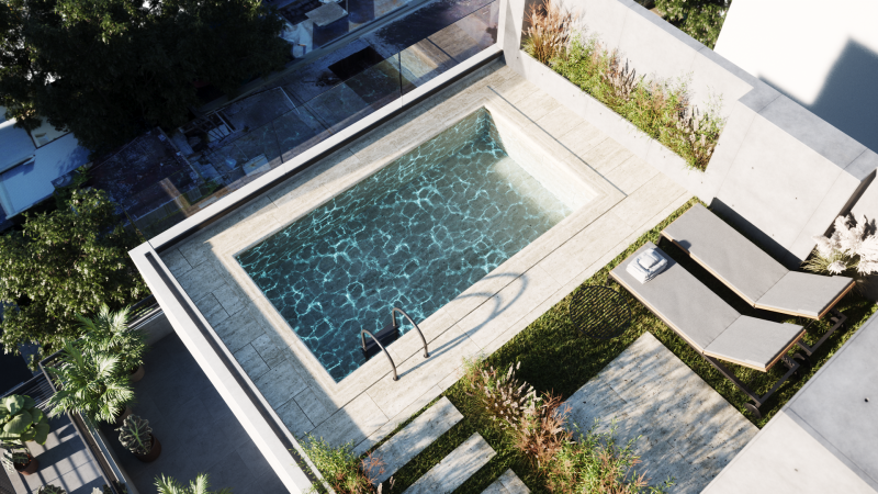 Mine Migueletes, emprendimiento Premium en la mejor zona del Bajo Belgrano